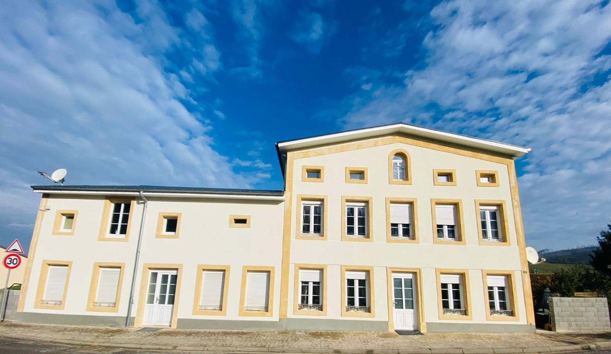 Maison De Malbrouck Merschweiller Exterior photo